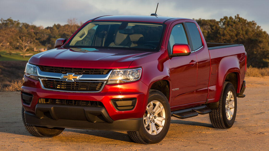 Chevrolet Colorado