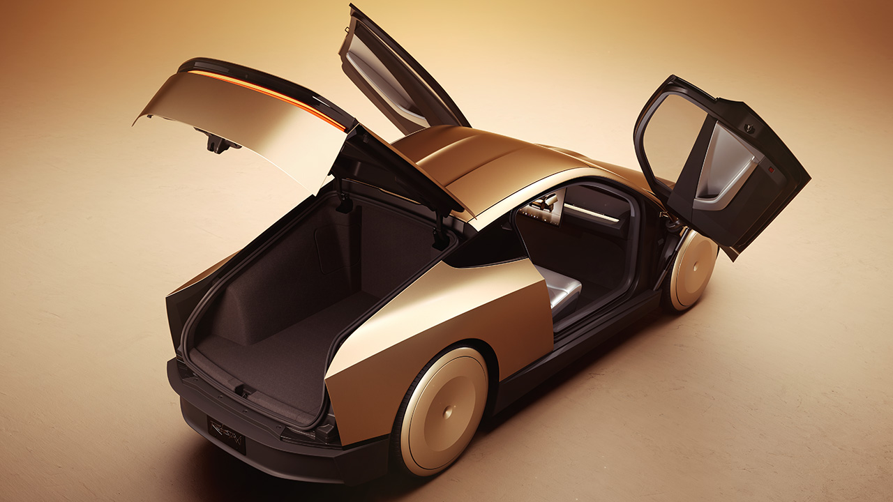 Tesla Cybercab