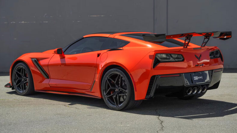 2019 Chevrolet Corvette ZR1
