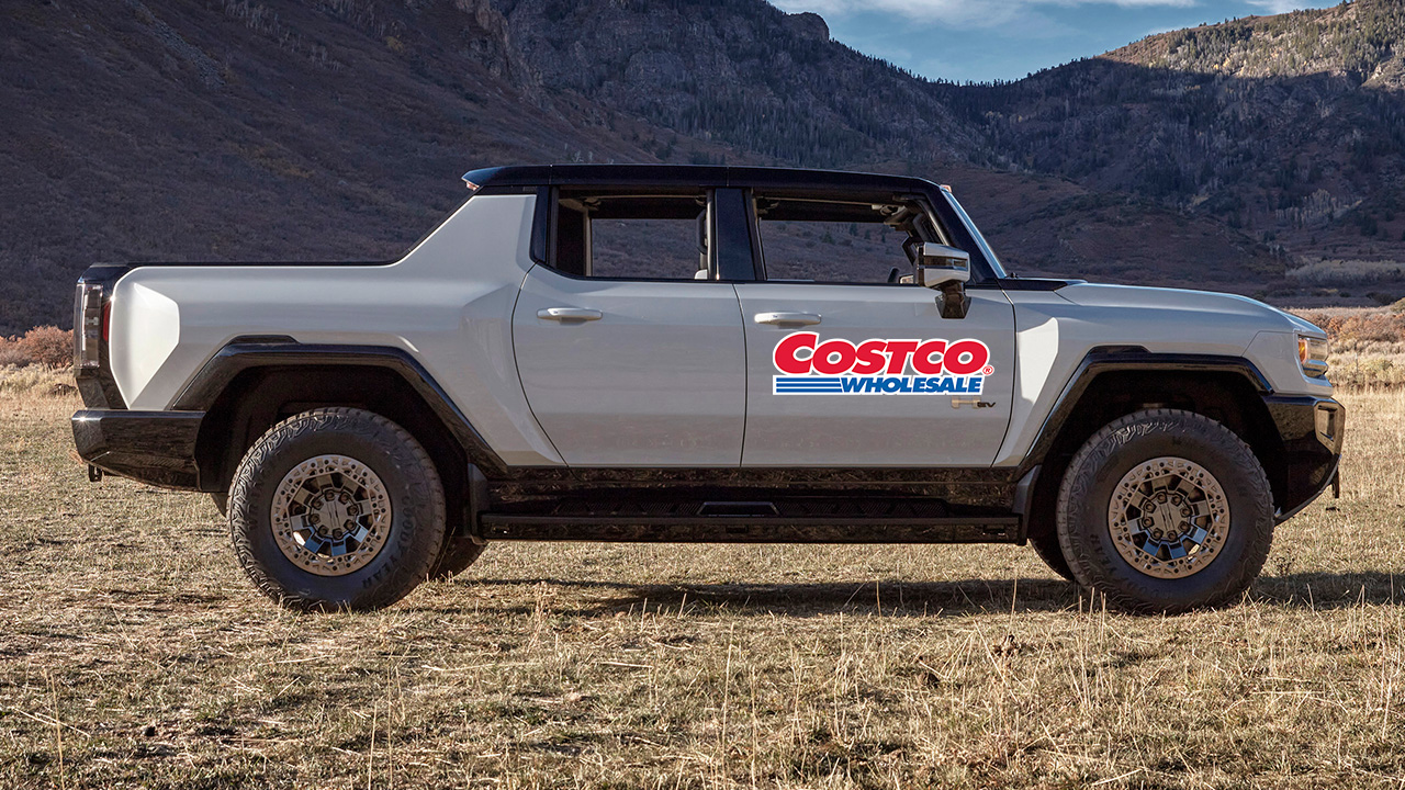 Hummer EV Pickup