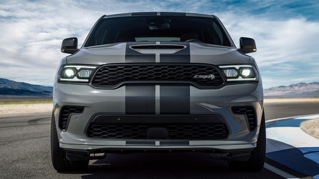 Dodge Durango SRT Hellcat