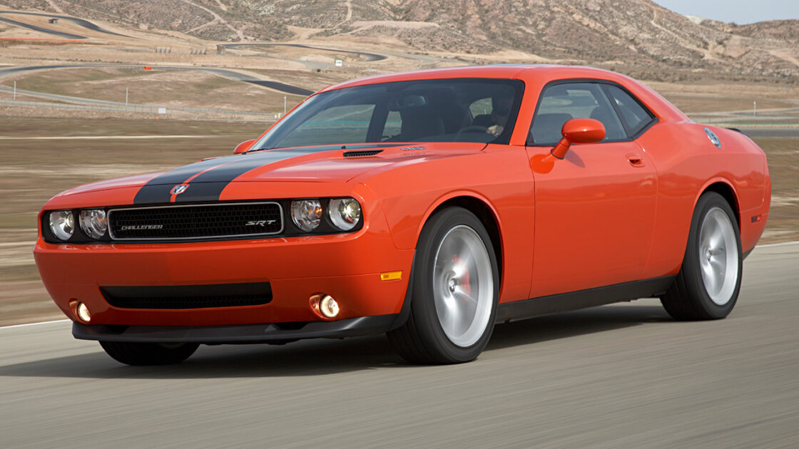 2008 Dodge Challenger