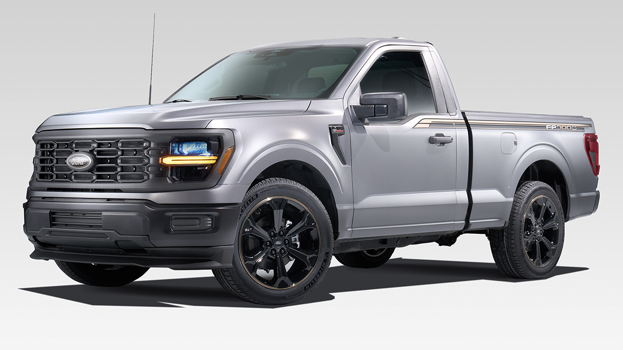 Ford F-150 FP700S