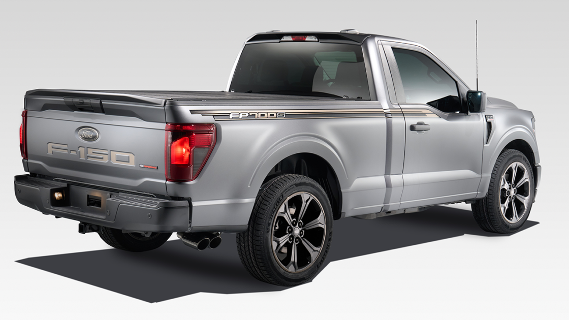 Ford F-150 FP700S