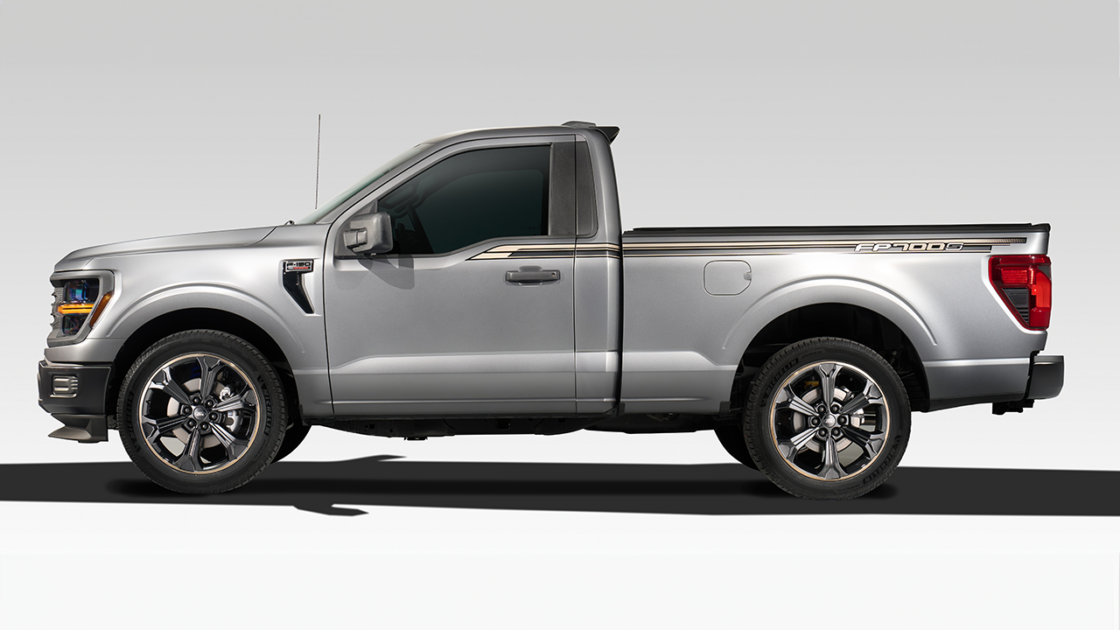 Ford F-150 FP700S