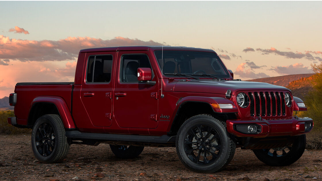 Jeep Gladiator