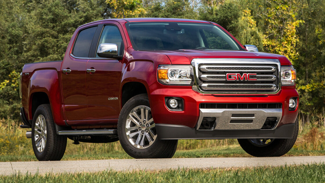 GMC Canyon