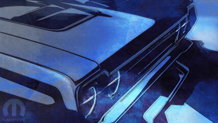 1967 Plymouth GTX teaser