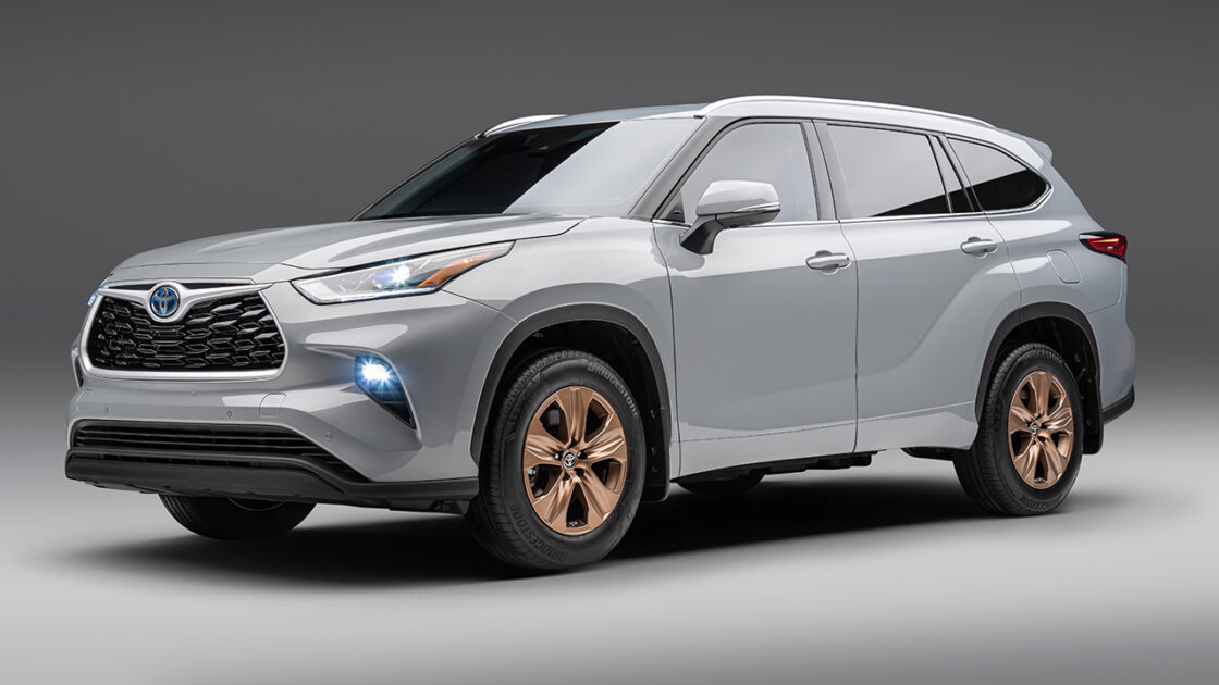 2023 Toyota Highlander Hybrid