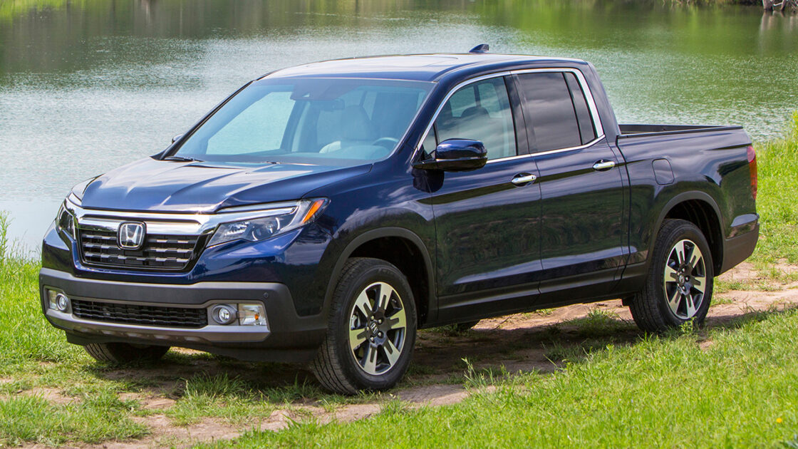 Honda Ridgeline