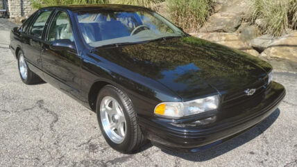 1996 Chevrolet Impala SS