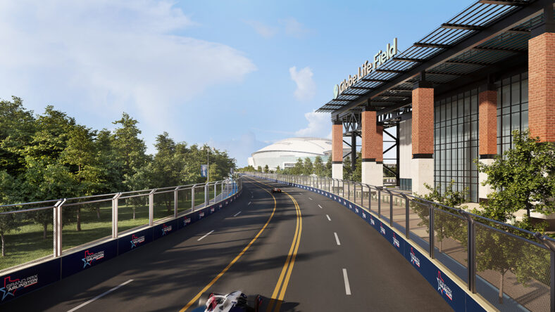 IndyCar Grand Prix of Arlington