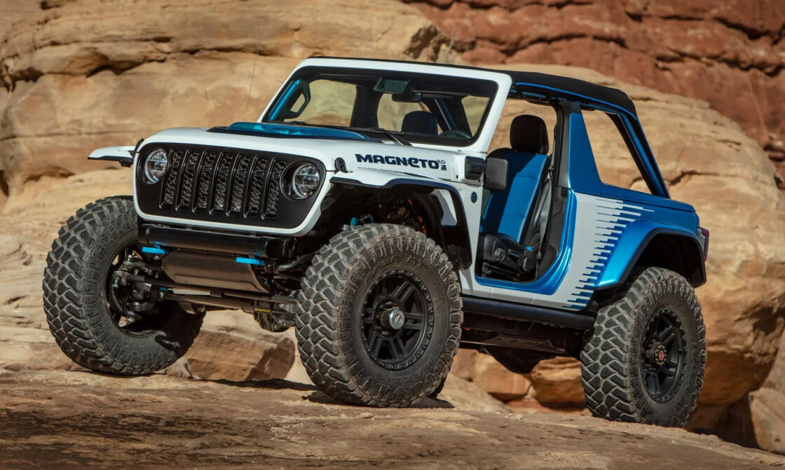 Jeep Magneto 2.0