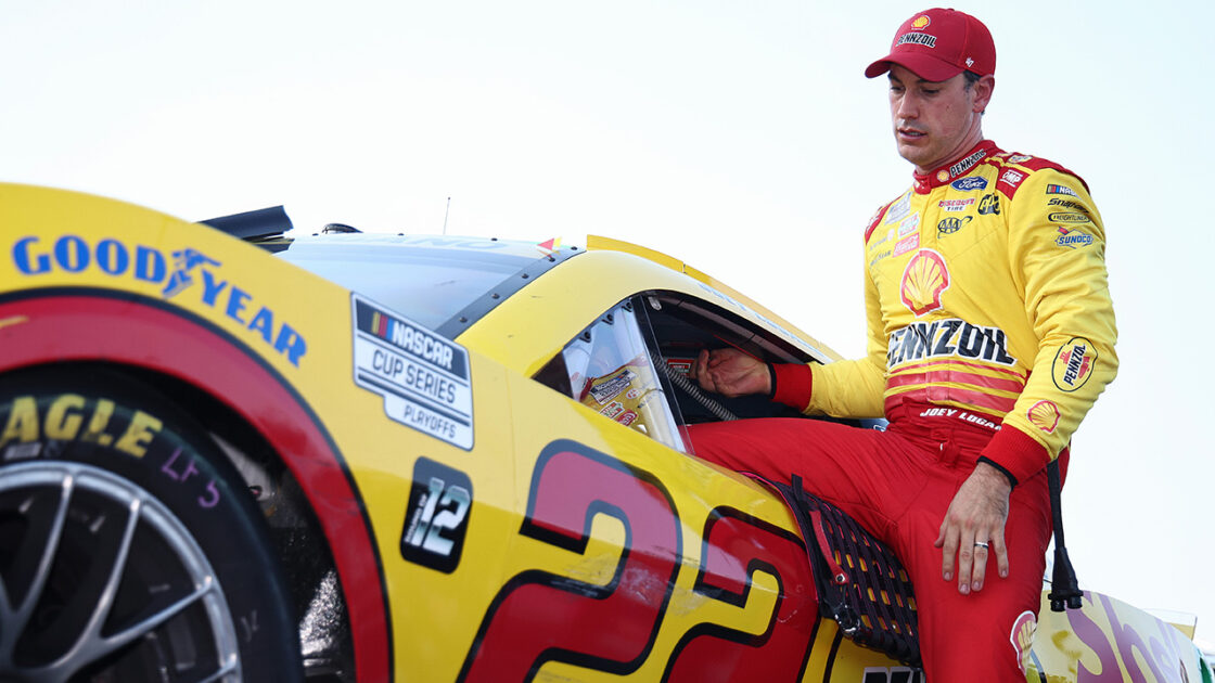 Joey Logano