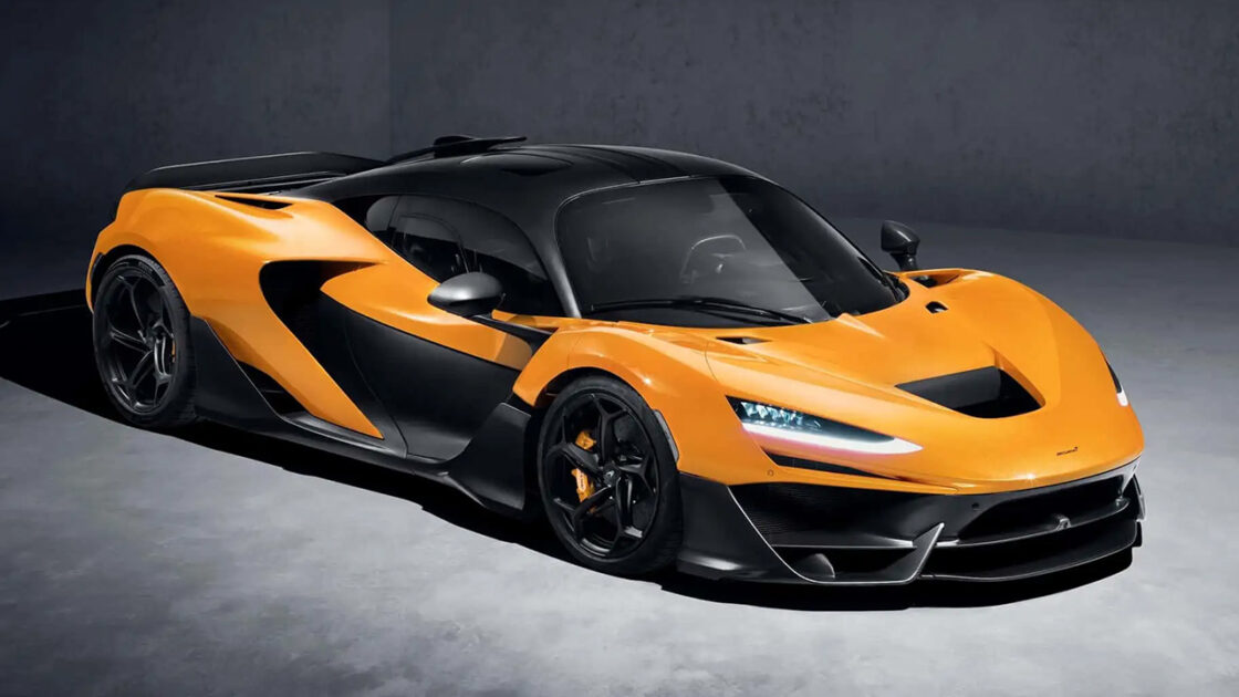 McLaren W1