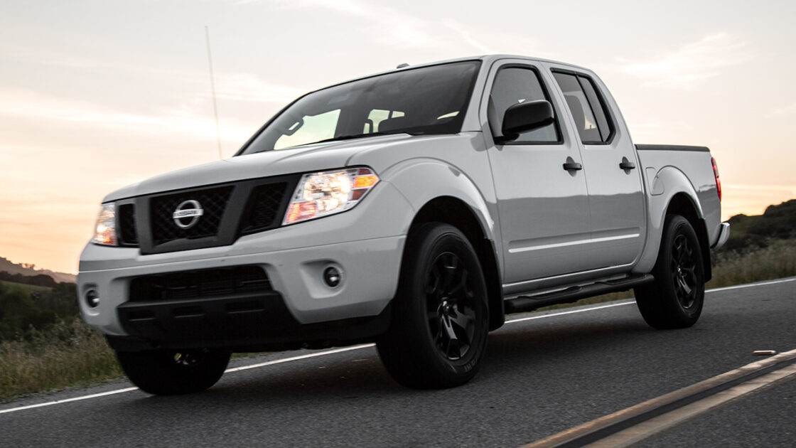 Nissan Frontier