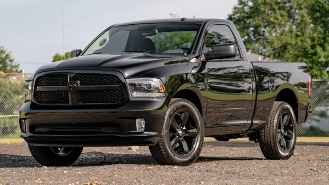 2013 Ram 1500