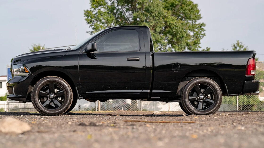 2013 Ram 1500