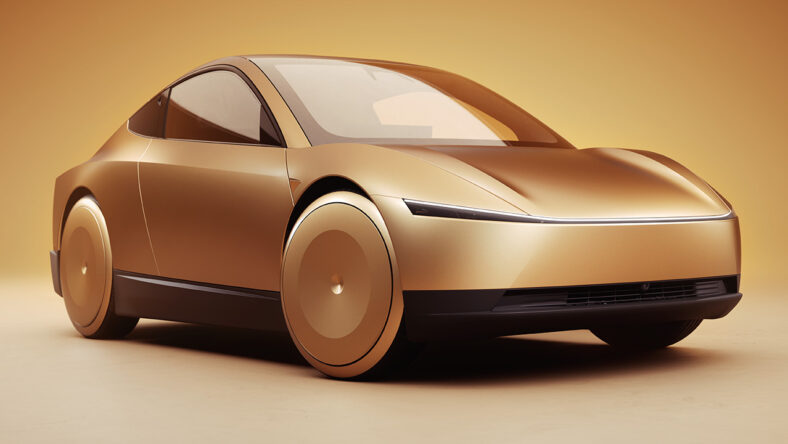 Tesla Cybercab