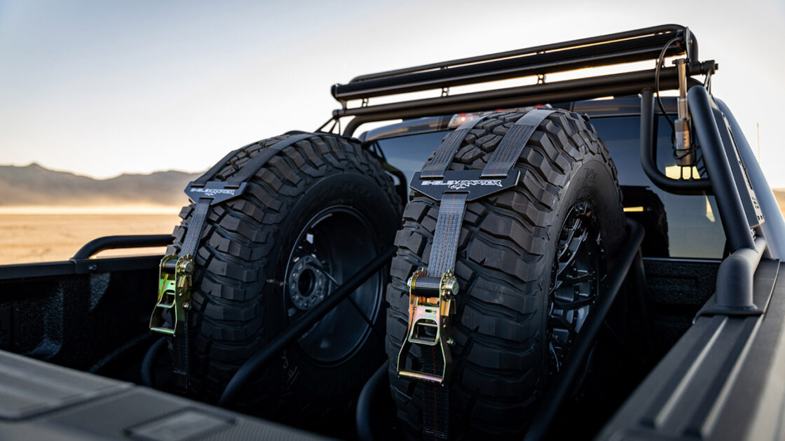 Shelby Baja Raptor