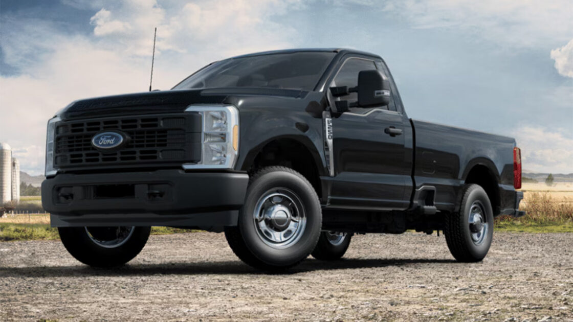 Ford F-250