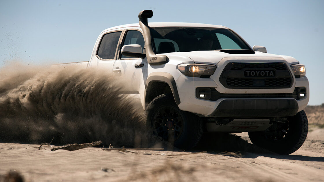 Toyota Tacoma