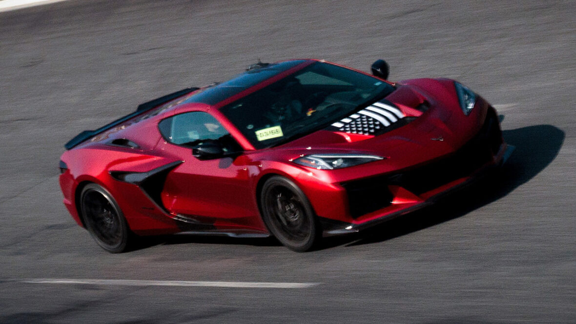 Chevrolet Corvette ZR1