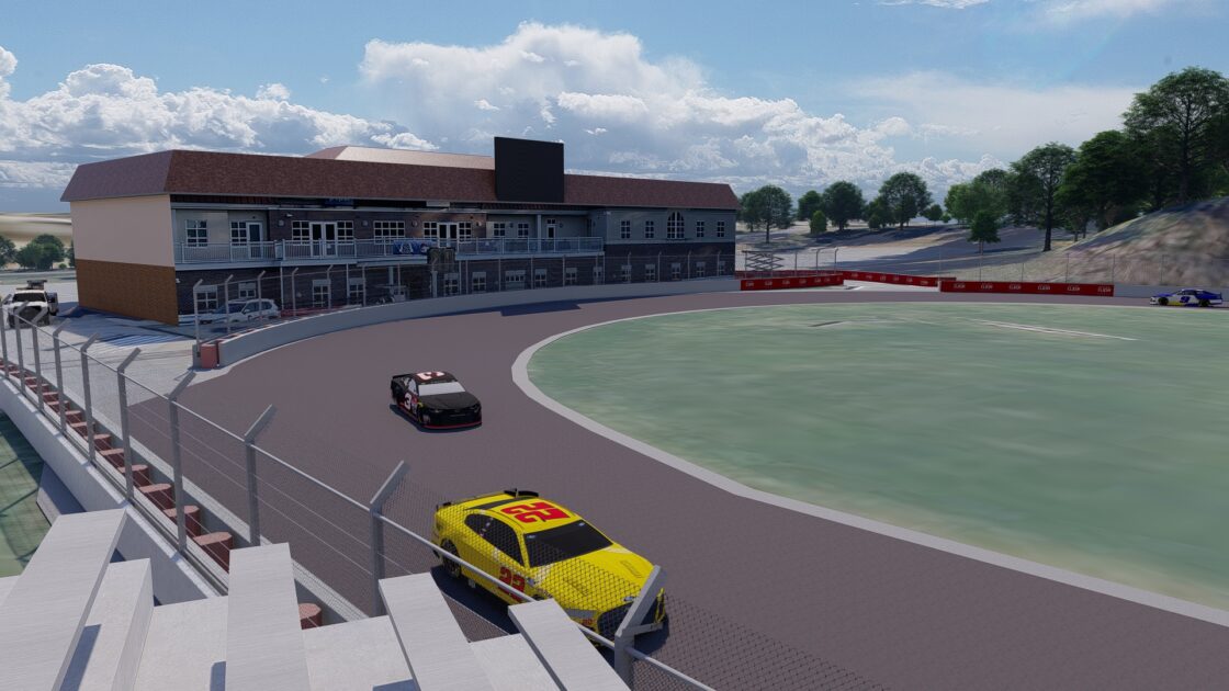 Bowman Gray Stadium update