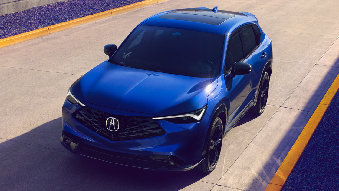 2025 Acura ADX