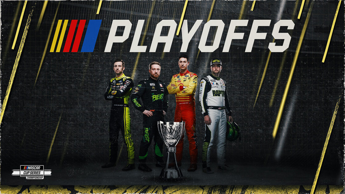 NASCAR Cup Series Championship 4