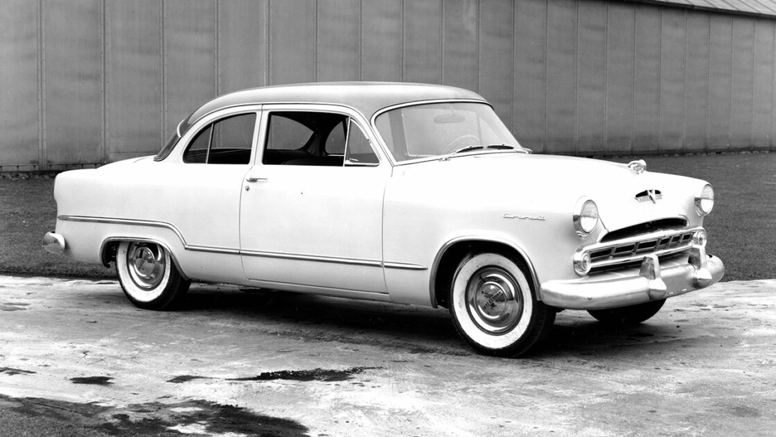 1953 Dodge Coronet