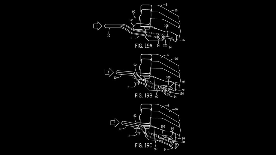 Honda recovery hook patent diagram