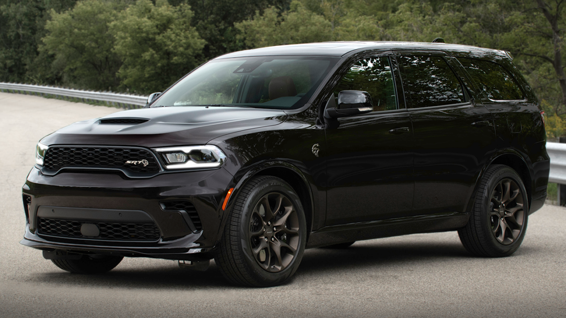 2025 Dodge Durango SRT Hellcat