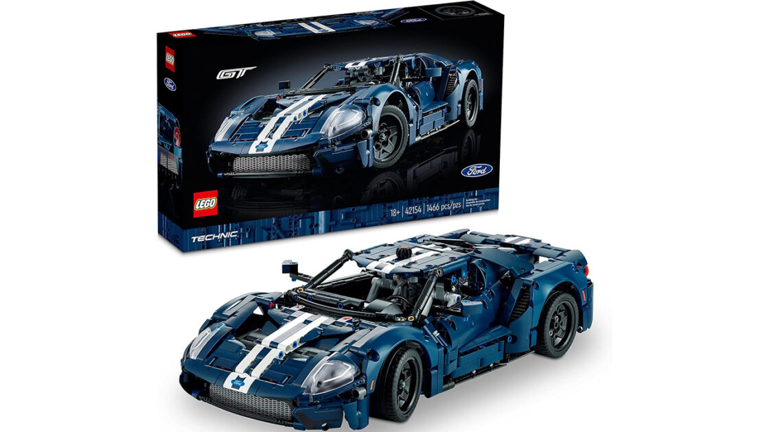 Lego 2022 Ford GT