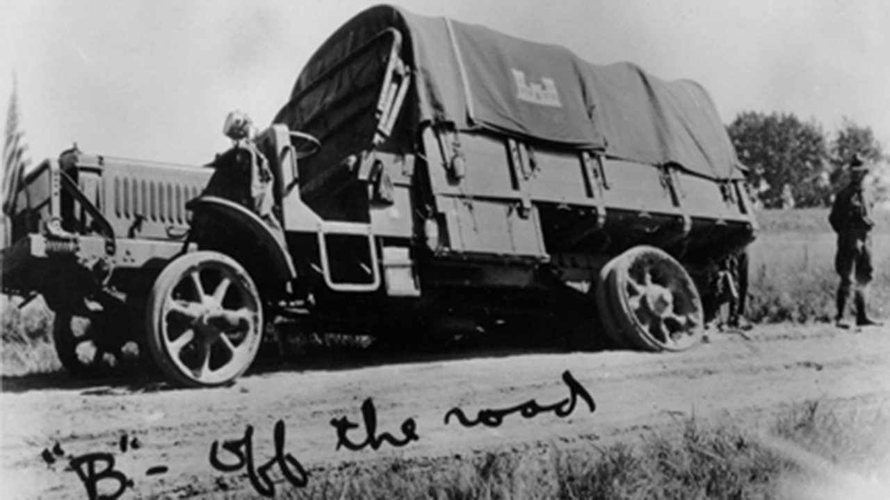 Liberty Truck