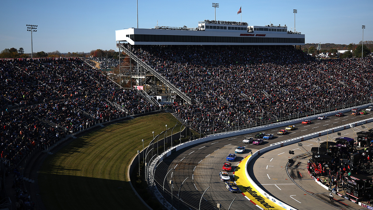 Martinsville Speedway