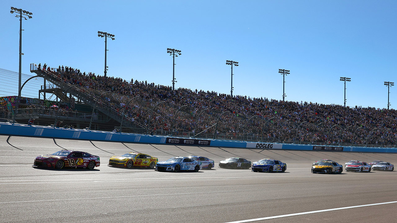 NASCAR Championship race at Phoenix