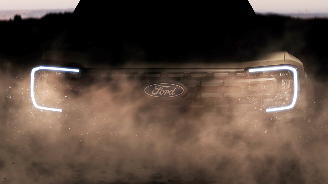 Ford Ranger Super Duty