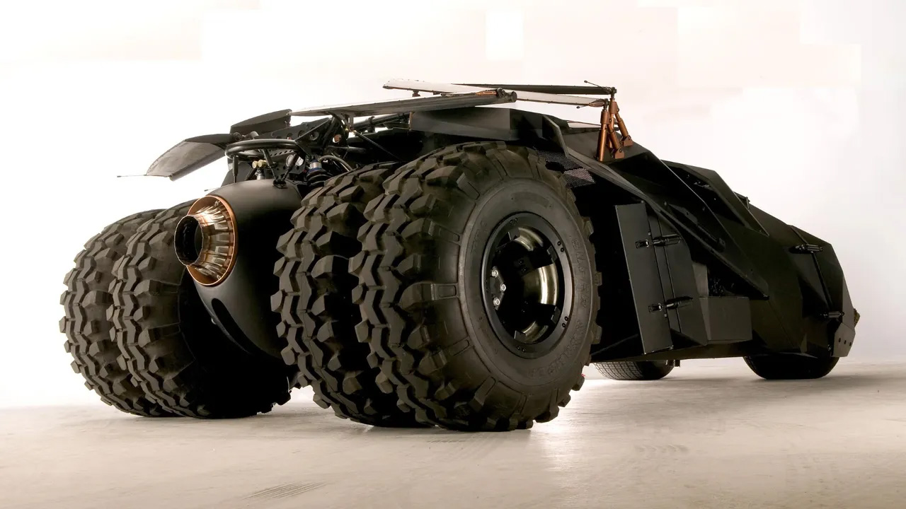 The Tumbler