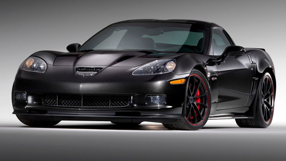 2012 Chevrolet Corvette ZR1