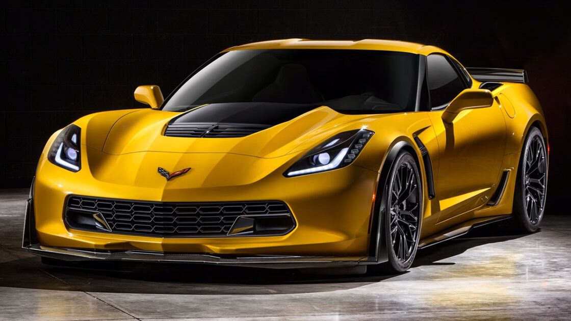 2015 Chevrolet Corvette Z06