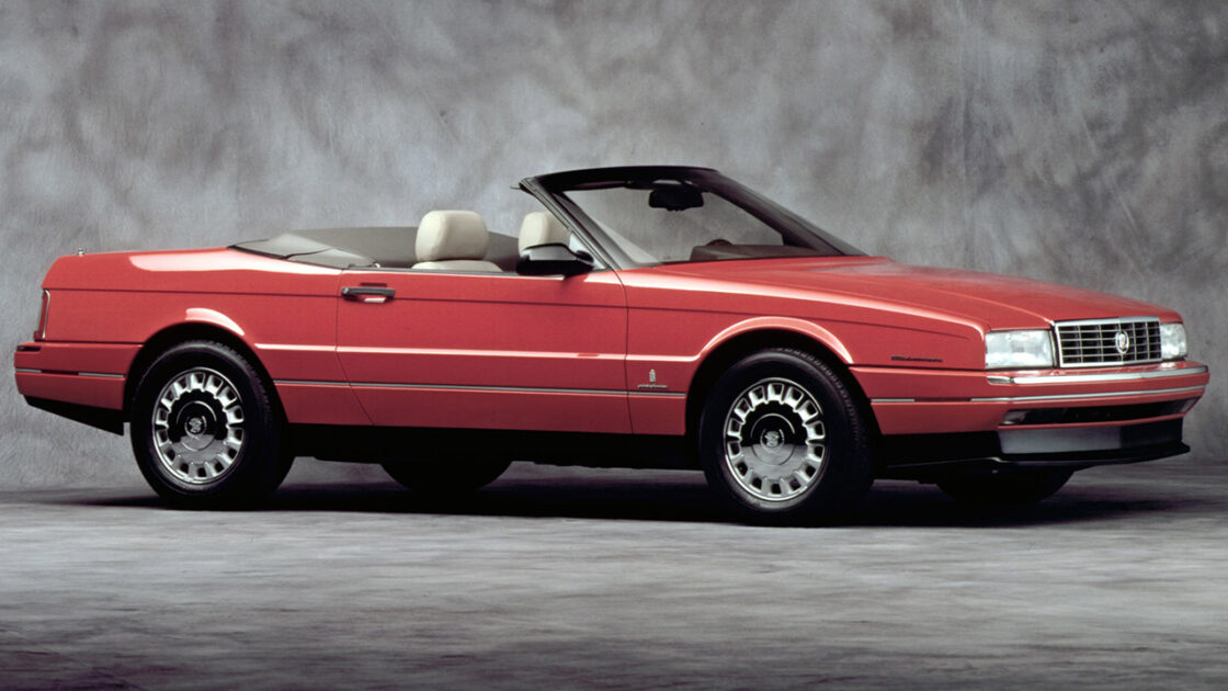 Cadillac Allante