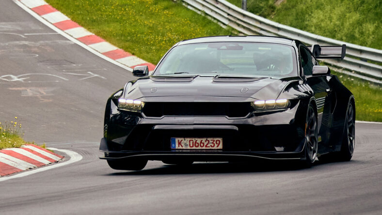 2025 Ford Mustang GTD