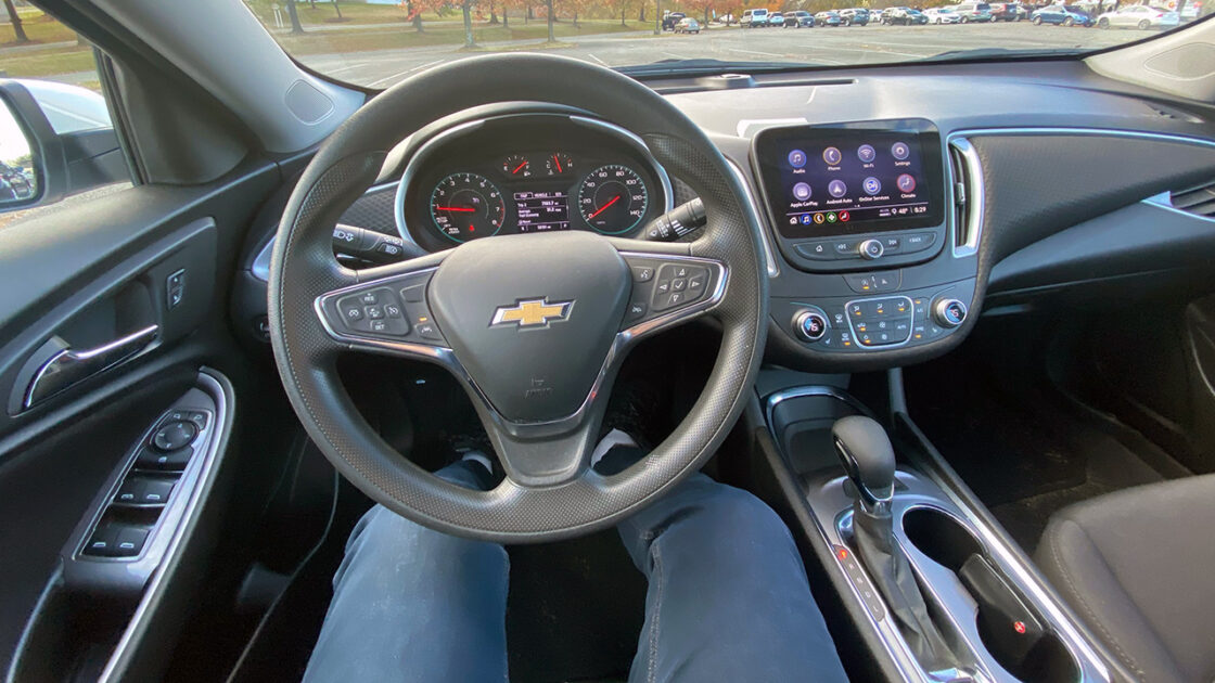 Chevrolet Malibu