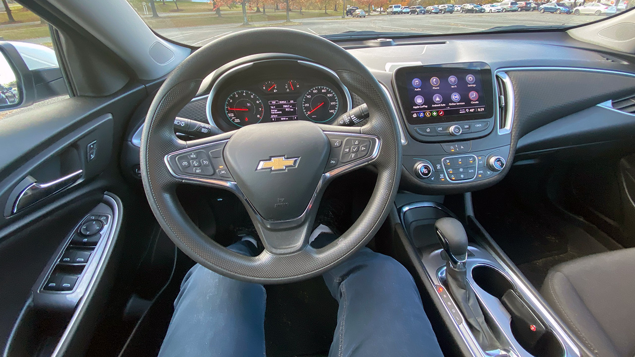Chevrolet Malibu