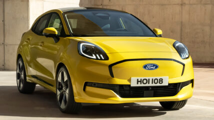 Ford Puma Gen-E