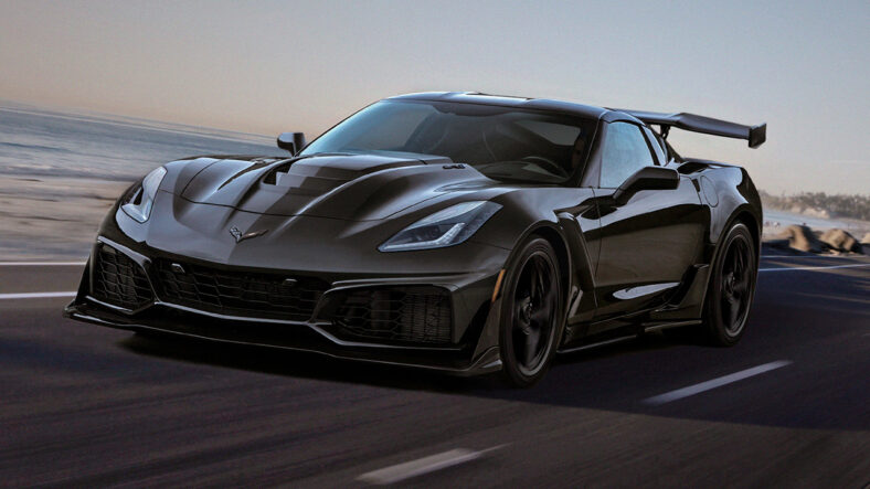 2019 Chevrolet Corvette ZR1