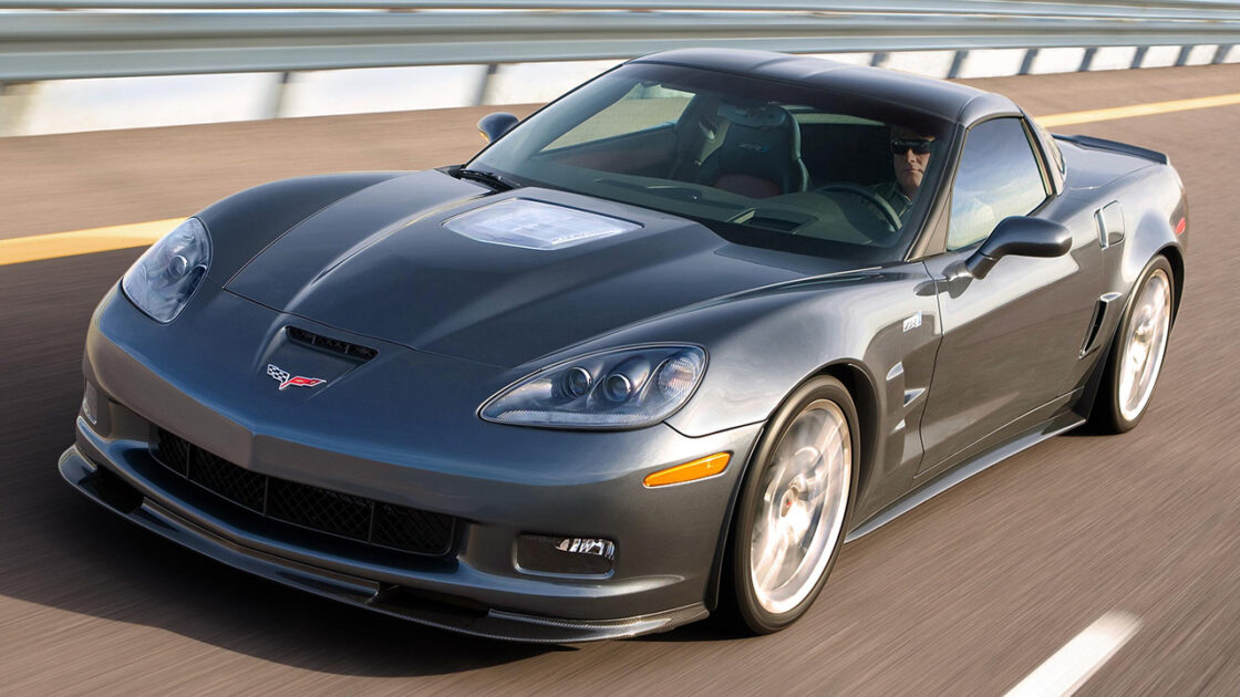 2009 Chevrolet Corvette ZR1