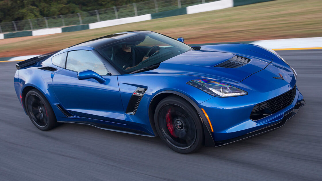 2015 Chevrolet Corvette Z06