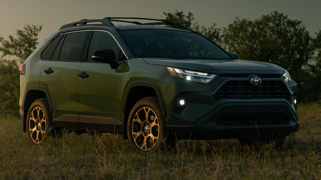 2024 Toyota Rav4